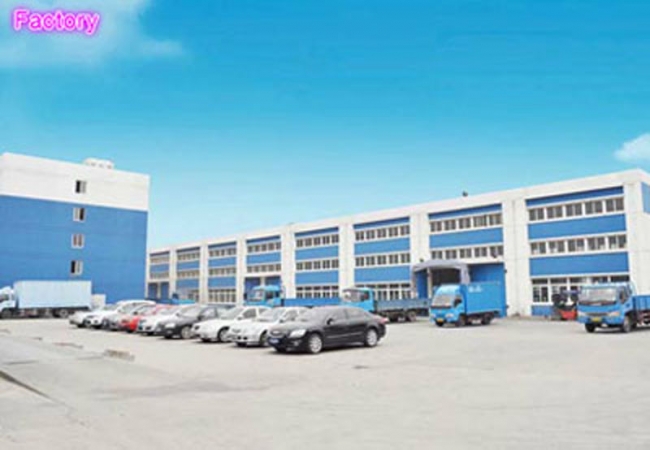 Factory View