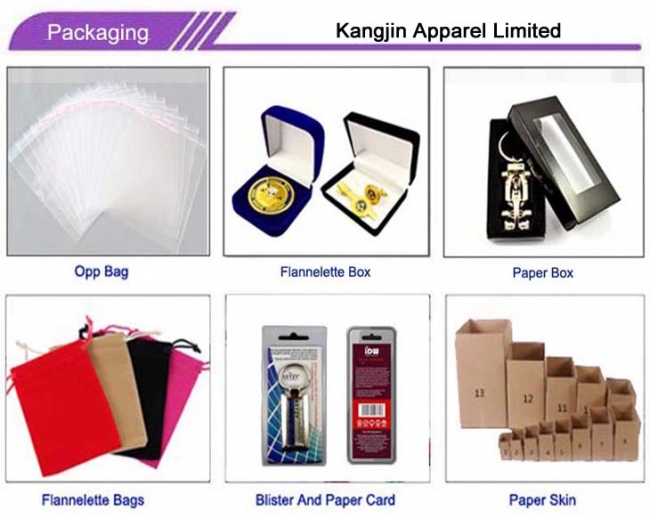 Packing Way for Metal Crafts