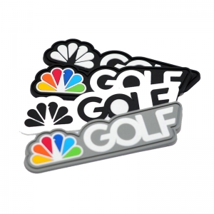 Golf PVC Labels