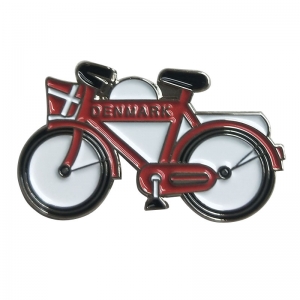 Bicycle Painted Pins