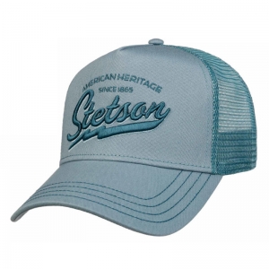 Classic 5-Piece Trucker Mesh Hat