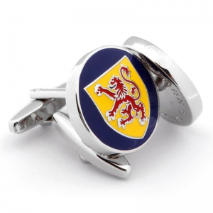 The Scottish Shield Cufflinks