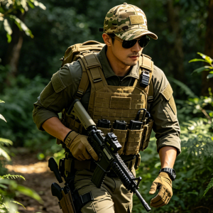 Popular Military Camouflage Tactical Baseball Cap