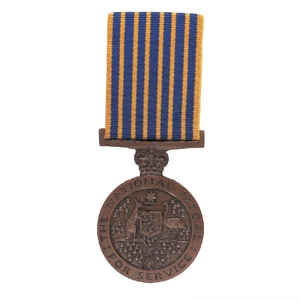 Australia Police Service Medal