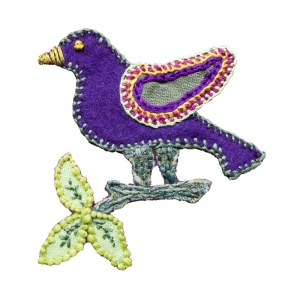 Bird Applique