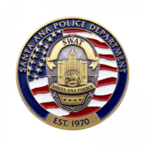 Police Challenge Coins