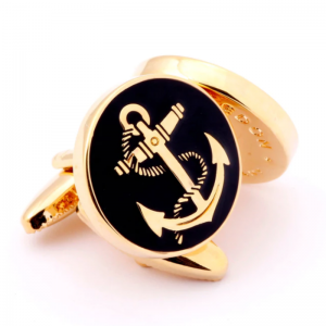 The Ships Anchor Cufflinks II
