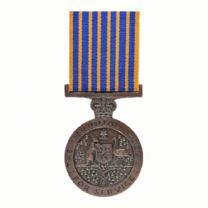 Australia Police Service Medal