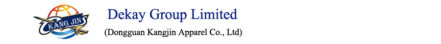 Dongguan Kangjin Apparel Co., Ltd