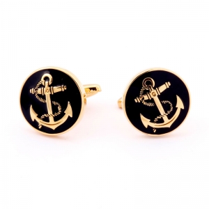 The Ships Anchor Cufflinks II