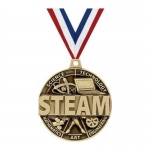 STEAM Academic Medals