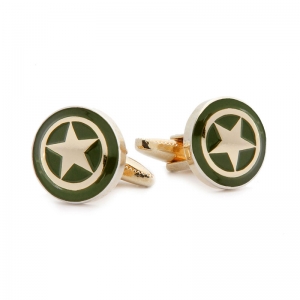 The American Star Cufflinks
