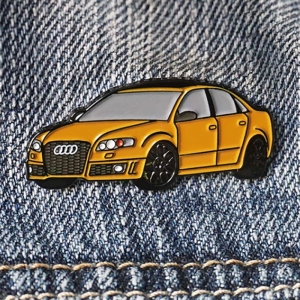 Automotive Pins for your car Club & Members