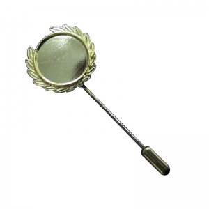Stick Pins with Bullet Clutch