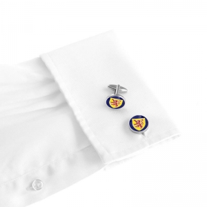 The Scottish Shield Cufflinks