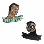 Cardi Forever Enamel Lapel Pins