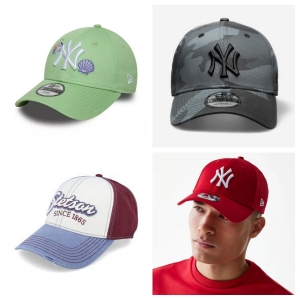 Trendy Basebal Hats for Men & Women