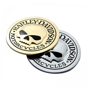Harley-Davidson Motorcycles Badges