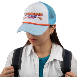 Classic 5-Piece Trucker Mesh Hat