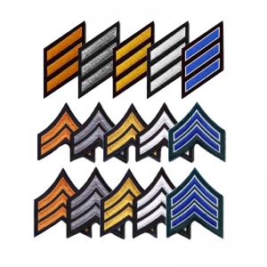 Military Embroidery Patches