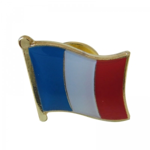 French Single Pin