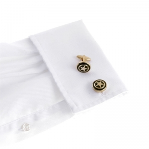 The American Star Cufflinks