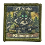 3D Tactical Embroidery Patch with printing logo