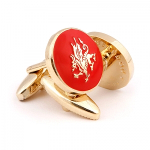 The Wesh Dragon Cuff links