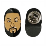Khaled Lapel Badges