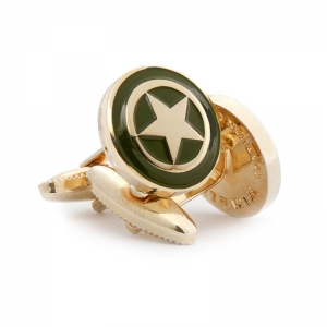 The American Star Cufflinks
