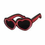 Lolita Glasses Lapel Pin