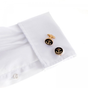 The Ships Anchor Cufflinks II