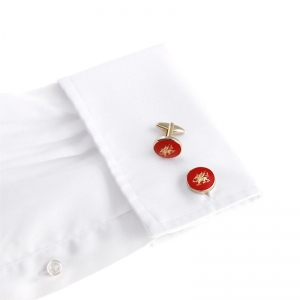 The Wesh Dragon Cuff links